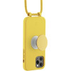 Just Elegance JE PopGrip Case iPhone 11 Pro 5.8'' rabbit's paw () - (30052)