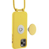 Just Elegance JE PopGrip Case iPhone 11 Pro 5.8'' rabbit's paw () - (30052)