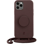 Just Elegance JE PopGrip Case iPhone 11 Pro 5.8'' truffle () - (30054)