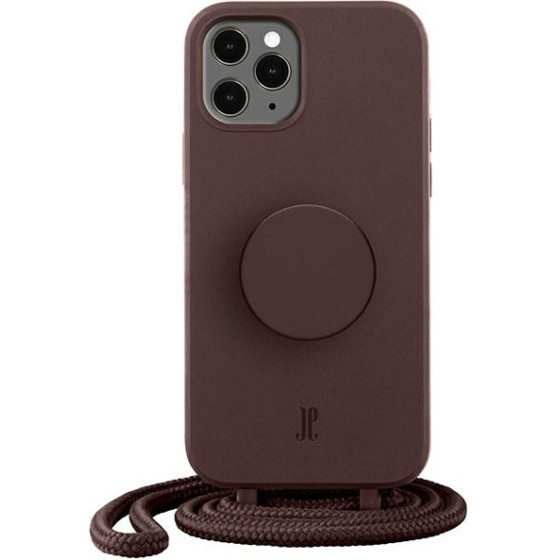 Just Elegance JE PopGrip Case iPhone 11 Pro 5.8'' truffle () - (30054)
