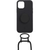 Just Elegance JE PopGrip Case iPhone 12 Pro Max 6.7'' black AW/SS23 () - (30161)