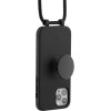 Just Elegance JE PopGrip Case iPhone 12 Pro Max 6.7'' black AW/SS23 () - (30161)