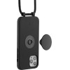 Just Elegance JE PopGrip Case iPhone 12 Pro Max 6.7'' black AW/SS23 () - (30161)