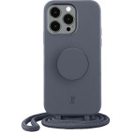Just Elegance JE PopGrip Case iPhone 13 Pro 6.1'' purple () - (30071)