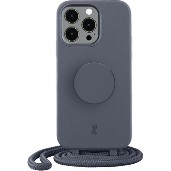Just Elegance JE PopGrip Case iPhone 13 Pro 6.1'' purple () - (30071)