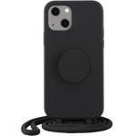 Just Elegance JE PopGrip Case iPhone 14 / 15 / 13 6.1'' black AW/SS23 () - (30141)