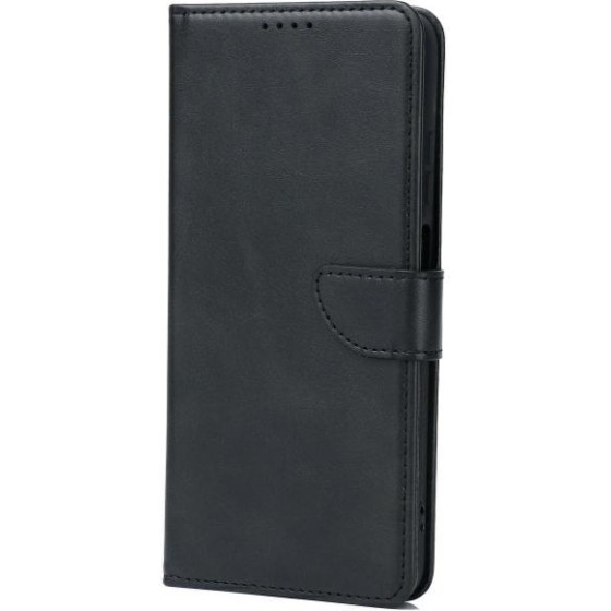 Marv Etui Wallet Moto G15 czarny/black