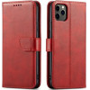Marv Etui Wallet Moto G54 5Gczerwony/red bookcase