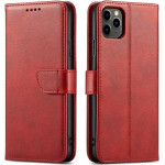 Marv Etui Wallet Oppo A79 5Gczerwony/red bookcase
