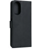 Marv Etui Wallet Realme 12 LTE czarny/black