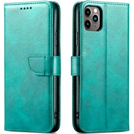 Marv Etui Wallet Samsung A55zielony/green bookcase