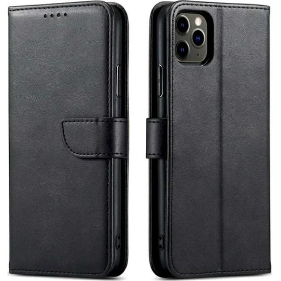 Marv Etui Wallet Samsung M55czarny/black bookcase