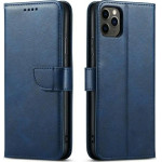 Marv Etui Wallet Samsung S24niebieski/blue bookcase