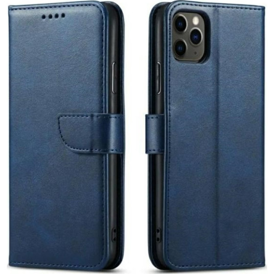 Marv Etui Wallet Xiaomi Redmi 13Cniebieski/blue bookcase