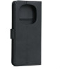 Marv Etui Wallet Xiaomi Redmi Note 14 Pro Plus 5G czarny/black