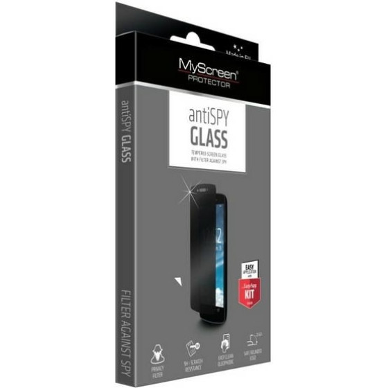 MyScreen Protector MS AntiSPY Diamond Glass iPhone 13 Mini5.4''Szklo hartowane - (MD5814TGPR)