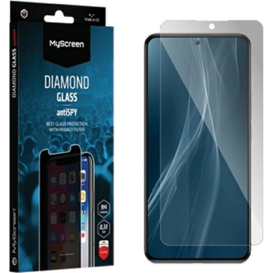 MyScreen Protector MS AntiSPY Diamond Glass iPhone 15 Plus6.7'' Szklo hartowane - (MD7892TGPR)