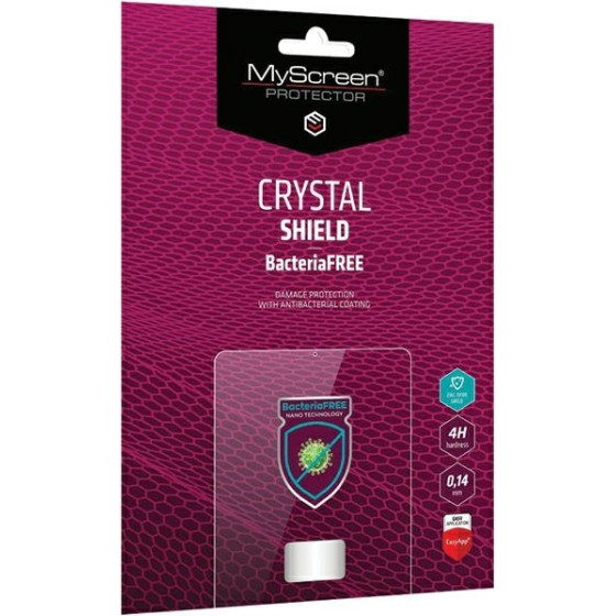 MyScreen Protector MS CRYSTAL BacteriaFREE Huawei MediaPadT3 10'' - (M3197CCBF 10)