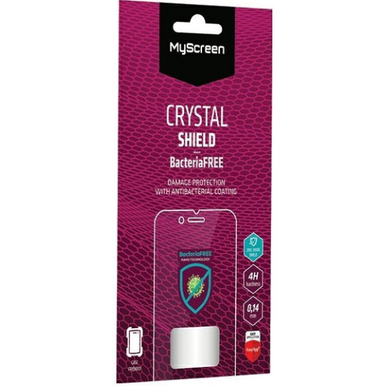 MyScreen Protector MS CRYSTAL BacteriaFREE Sam A25 5G A256 - (M7974CCBF)