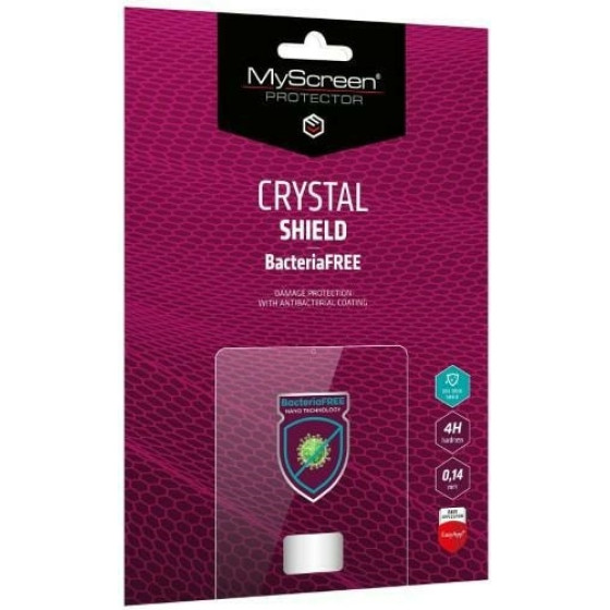 MyScreen Protector MS CRYSTAL BacteriaFREE Sam Galaxy TabS5e/S6 Folia - (M4203CCBF 10)
