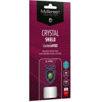 MyScreen Protector MS CRYSTAL BacteriaFree Xiaomi Poco C65 folia z aplikatorem - (M9161CCBF)