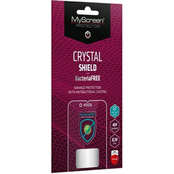 MyScreen Protector MS CRYSTAL BacteriaFREE Xiaomi Redmi 102022 - (M6532CCBF)