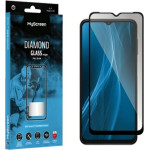 MyScreen Protector MS Diamond Glass Edge FG Honor X6a/X6bczarny/black Full Glue - (7931TG DEFG BLACK)