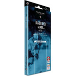 MyScreen Protector MS Diamond Glass Edge FG Huawei P40czarny/blackFull Glue - (MD4782TG DEFG BLACK)