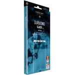 MyScreen Protector MS Diamond Glass Edge FG iPhone Xr/11czarny/black Full Glue - (MD3977TG DEFG BLACK)