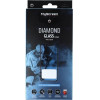 MyScreen Protector MS Diamond Glass Edge FG Sam A34 A346czarny/black Full Glue - (MD6251TG DEFG BLACK)