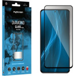 MyScreen Protector MS Diamond Glass Edge FG Tecno Spark 10Pro/Pova 5/Pova 5 Pro czarny/black Full Glue - (MD6685TG DEFG BLACK)
