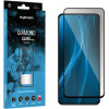 MyScreen Protector MS Diamond Glass Edge FG Vivo Y17sczarny/black Full Glue - (MD8060TG DEFG BLACK)