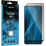 MyScreen Protector MS Diamond Glass Edge FG Xiaomi Poco F5Pro czarny/black Full Glue - (MD7840TG DEFG BLACK)