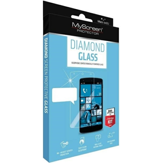 MyScreen Protector MS Diamond Glass iPhone 12 Mini5,4'' Szklo hartowane - (MD4904TG)