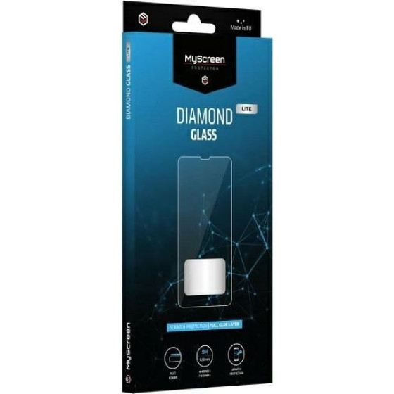 MyScreen Protector MS Diamond Glass Lite iPhone 6/6SSzklo hartowane plaskie Lite - (MD2081 DGL)