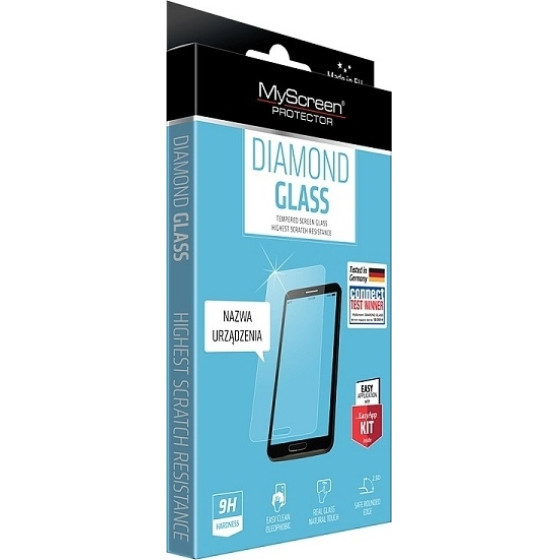 MyScreen Protector MS Diamond Glass SAM G390F Xcover 4Szklo hartowane - (MD3085TG)