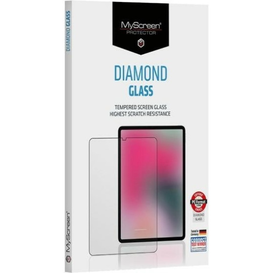 MyScreen Protector MS Diamond Glass Sam Tablet Tab S7+ 12.4Tempered Glass - (MD4985TG TAB)