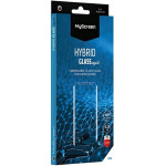 MyScreen Protector MS HybridGLASS Edge 3D iPhone 7/8 Plusbialy/white Szklo Hybrydowe - (M2827HG EDGE 3D WH)