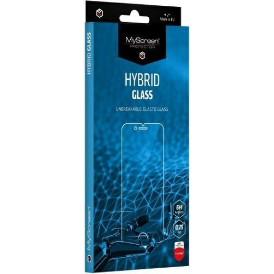 MyScreen Protector MS HybridGLASS OnePlus Nord/Nord CE 5G/Nord 2 5G Szklo Hybyrydowe - (M4983HG)