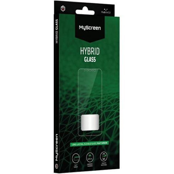 MyScreen Protector MS HybridGLASS Sam S24 S921Szklo Hybrydowe - (M8072HG)