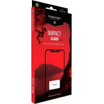 MyScreen Protector MS ImpactGLASS Edge 3D iPhone 7/8 Plusczarny/black Antyuderzeniowe szklo hybrydowe na caly ekran 8H - (M2827IMPG 3D BLACK)