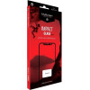 MyScreen Protector MS ImpactGLASS Edge 3D iPhone 7/8czarny/black Antyuderzeniowe szklo hybrydowe na caly ekran 8H - (M2826IMPG 3D BLACK)