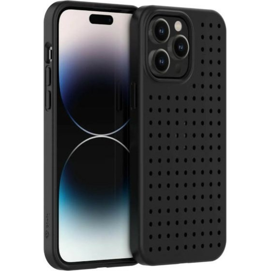 Pinit Etui Dynamic Case iPhone 14 Pro6.1'' czarny/black - (PIIPH14P-PCM02-DYNBK)
