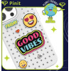 Pinit Przypinki Emoji Pin do CaseWzor 3 - (PIPIN06-EMOJI-0003)