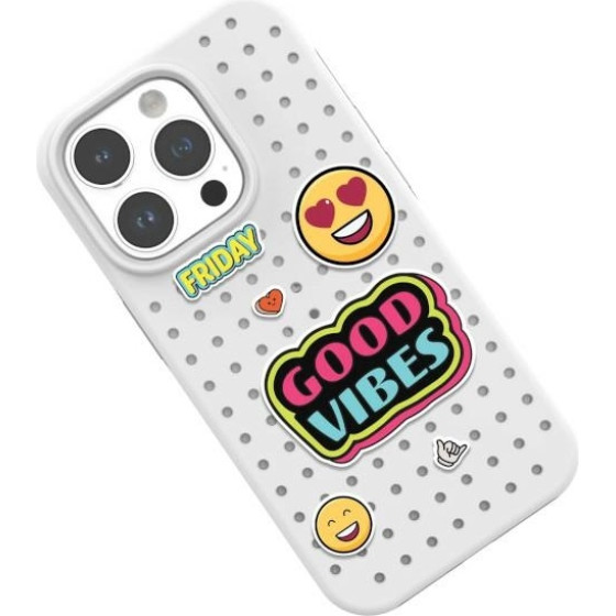 Pinit Przypinki Emoji Pin do CaseWzor 3 - (PIPIN06-EMOJI-0003)
