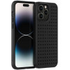 Pinit Etui Dynamic Case iPhone 14 ProMax 6.7'' czarny/black - (PIIPH14PX-PCM02-DYNBK)
