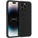 Pinit Etui Dynamic Case iPhone 14 ProMax 6.7'' czarny/black - (PIIPH14PX-PCM02-DYNBK)