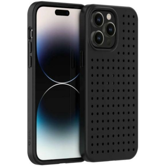 Pinit Etui Dynamic Case iPhone 14 ProMax 6.7'' czarny/black - (PIIPH14PX-PCM02-DYNBK)