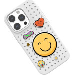 Pinit Przypinki Emoji Pin do CaseWzor 1 - (PIPIN06-EMOJI-0001)