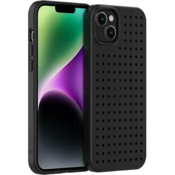 Pinit Etui Dynamic Case iPhone 14 Plus /15 Plus 6.7'' czarny/black - (PIIPH14X-PCM02-DYNBK)